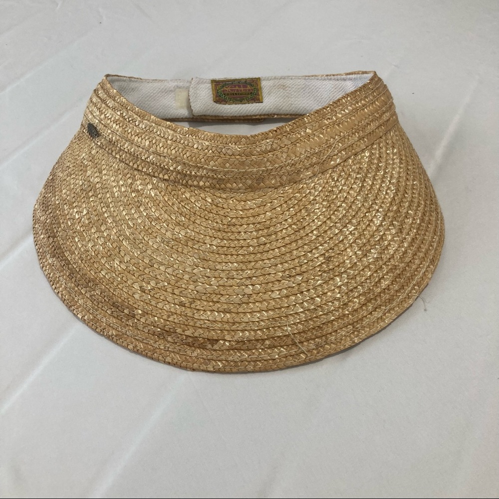 Scala Straw Visor - image 1
